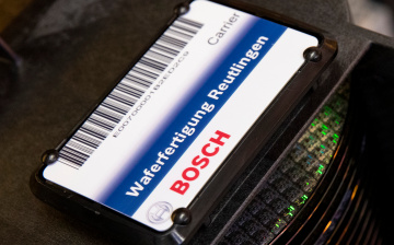 Bosch ударит инвестициями по дефициту чипов
