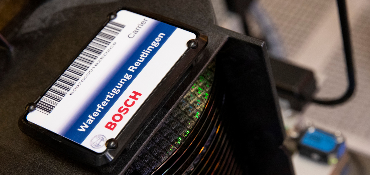 Bosch ударит инвестициями по дефициту чипов