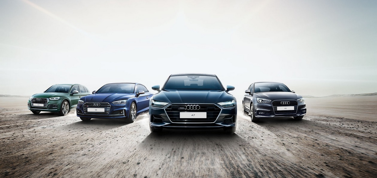 Audi расширила программу постгарантийной поддержки