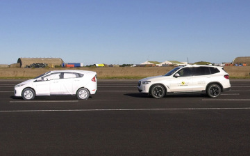 Euro NCAP сравнила системы автопилота у семи автомобилей