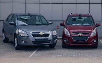 Chevrolet запустила программу помощи на дорогах для владельцев машин массового сегмента