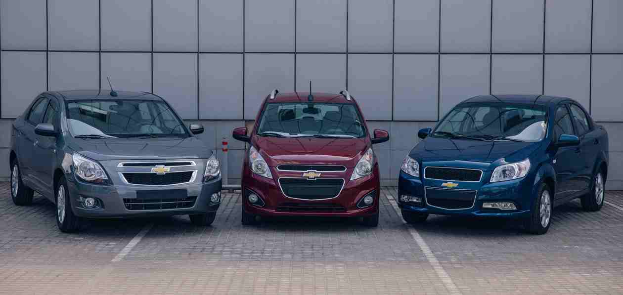 Chevrolet запустила программу помощи на дорогах для владельцев машин массового сегмента