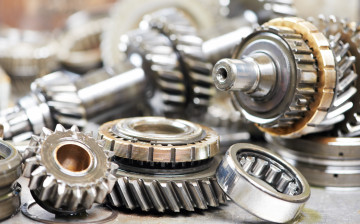 В России может начаться нехватка автозапчастей из-за китайского энергетического кризиса