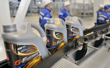 «Газпром нефть» рассказала о росте продаж с начала года