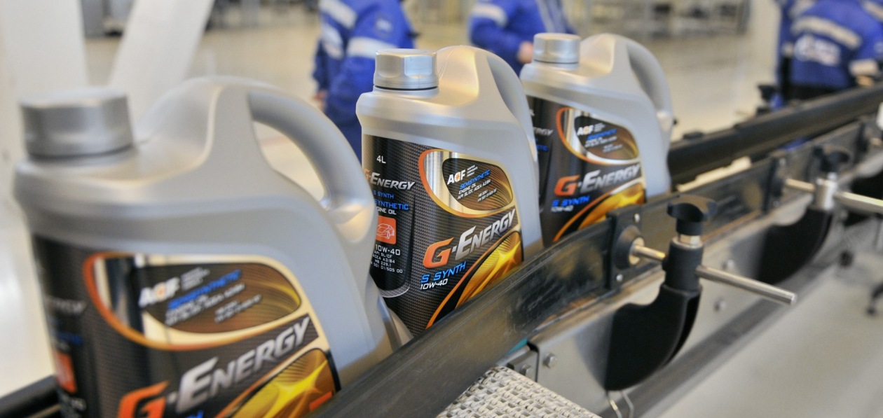 «Газпром нефть» рассказала о росте продаж с начала года