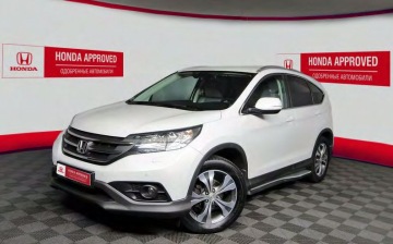 Honda запустила в России программу продажи подержанных машин