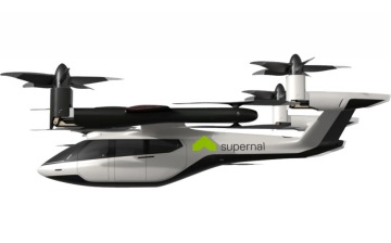 Hyundai будет разрабатывать городские летательные аппараты
