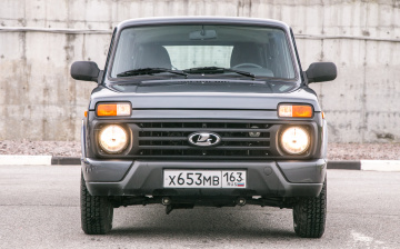 Lada почти в шесть раз увеличила продажи в Западной Европе