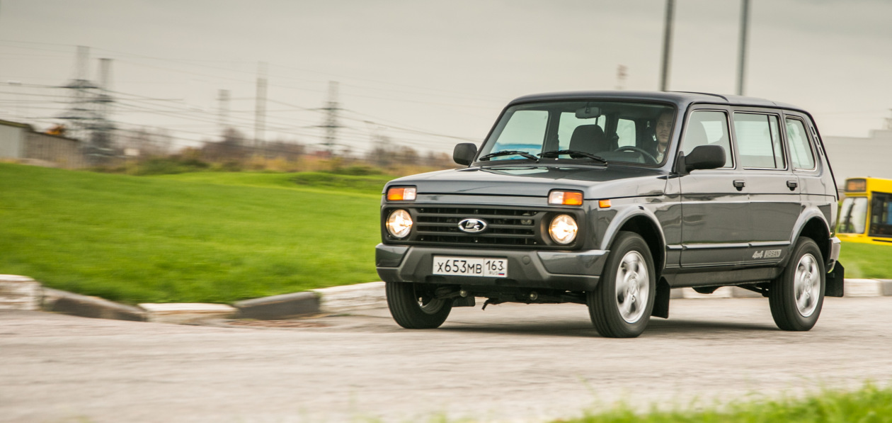 Lada почти в шесть раз увеличила продажи в Западной Европе