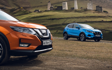 Nissan запустил сервис подписки на автомобили в России