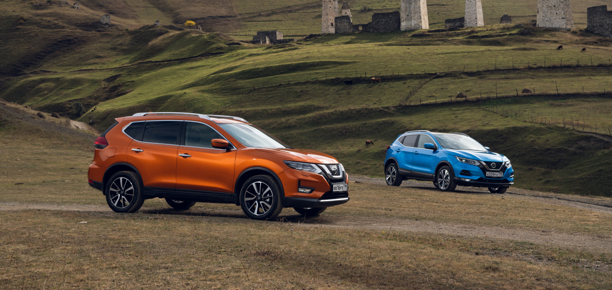 Nissan запустил сервис подписки на автомобили в России