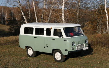 УАЗ окончательно отказался от новых технологий