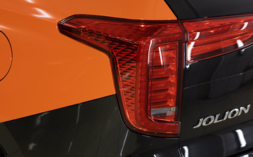 Haval Jolion появился в московском каршеринге BelkaCar