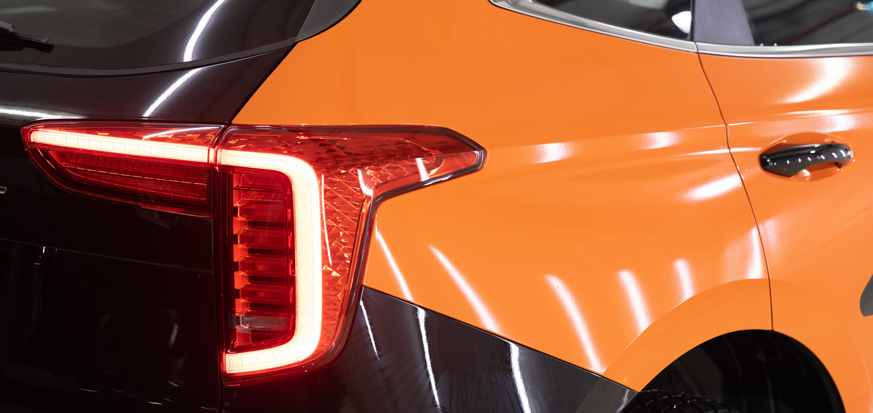Haval Jolion появился в московском каршеринге BelkaCar