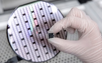 Bosch запустил массовое производство карбид-кремниевых полупроводников