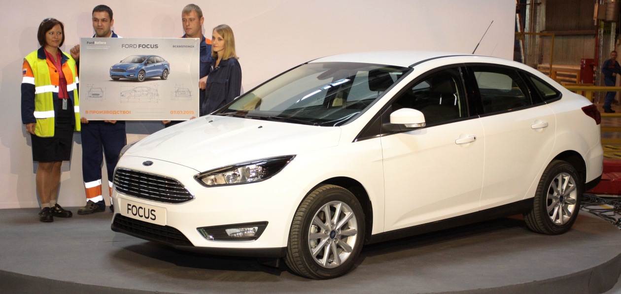 Заводу Ford во Всеволожске нашли покупателя из Кореи