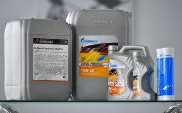 Пять масел Gazpromneft вошли в «100 лучших товаров России»