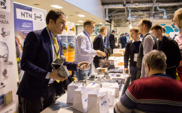 В Новосибирске прошла третья ярмарка «Автосервис-2022»