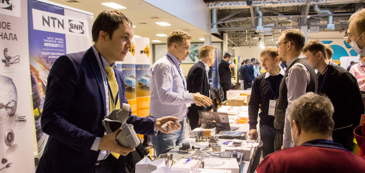 В Новосибирске прошла третья ярмарка «Автосервис-2022»