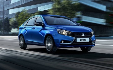 «АвтоВАЗ» отчитался о продажах Lada в ноябре