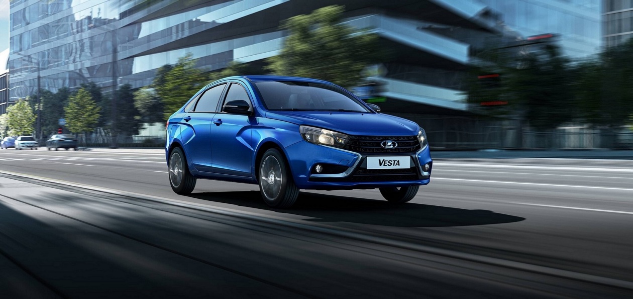 «АвтоВАЗ» отчитался о продажах Lada в ноябре