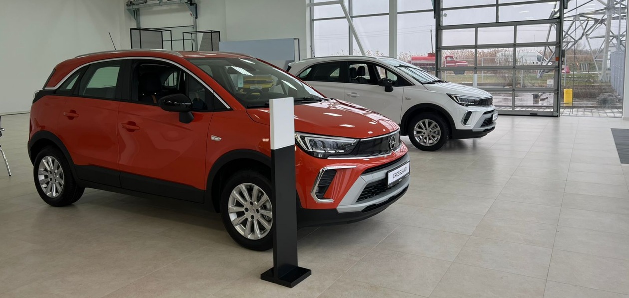 Новый дилерский центр Opel открылся в Краснодарском крае