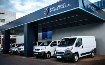 Дилерские центры Opel, Citroen и Peugeot открылись в Воронеже