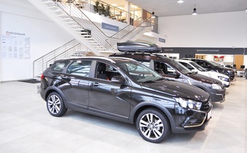 Эксперты рассказали, когда закончится дефицит машин в Петербурге