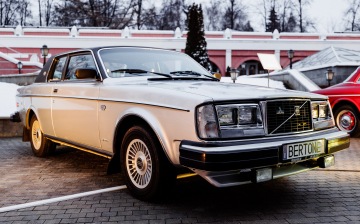 50 лет назад в Россию привезли первые автомобили Volvo