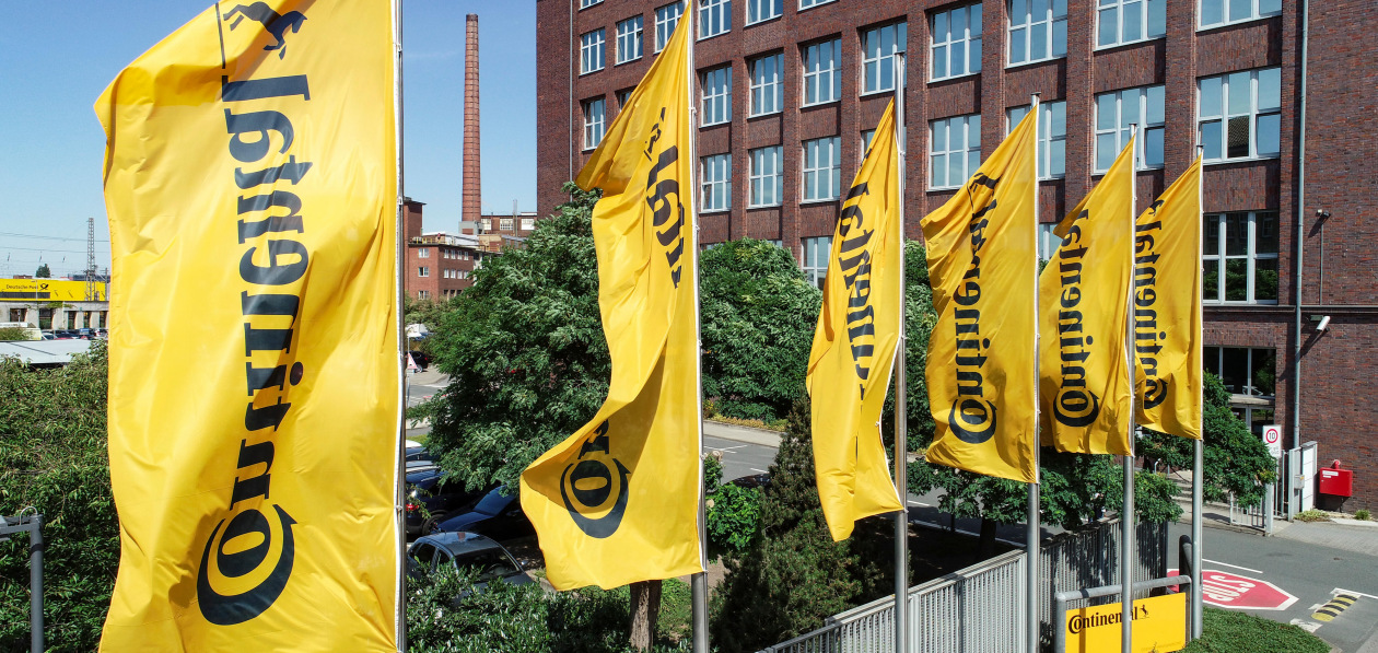 Китайские власти требуют от Continental отказаться от литовских компонентов