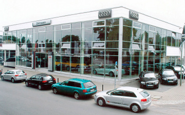 Эксперты подсчитали объем и средний возраст европейского автопарка