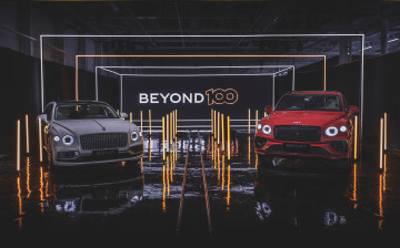 Bentley реформирует завод в Крю для производства электромобилей