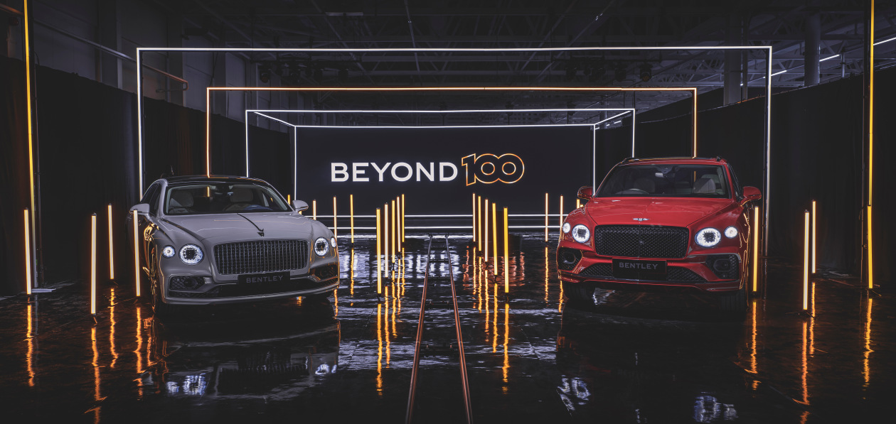 Bentley реформирует завод в Крю для производства электромобилей