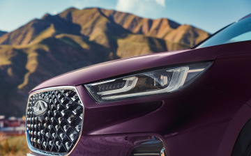 «Сбербанк» дал российскому подразделению Chery кредит почти на миллиард рублей