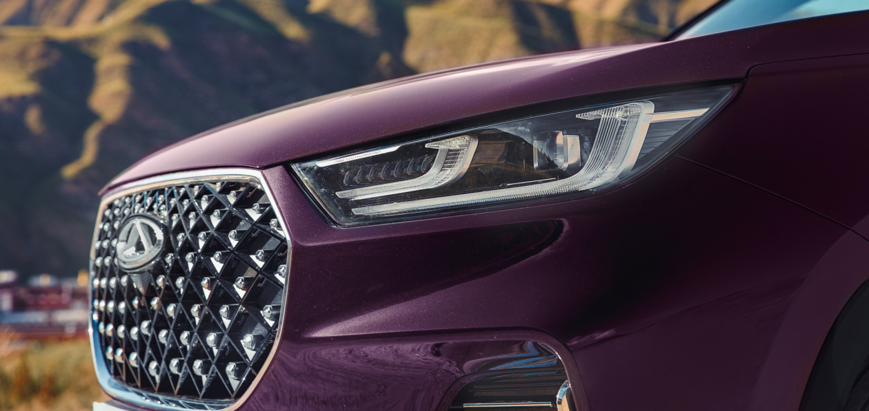 «Сбербанк» дал российскому подразделению Chery кредит почти на миллиард рублей