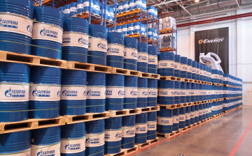 Масла «Газпром нефти» доверили разрабатывать искусственному интеллекту