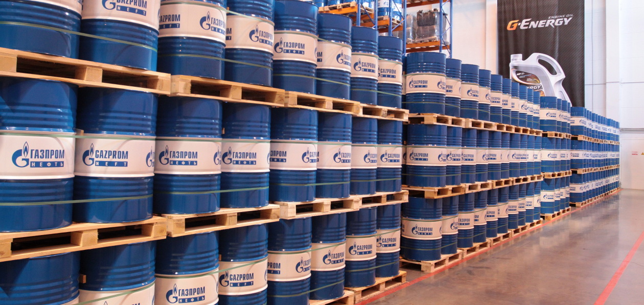 Масла «Газпром нефти» доверили разрабатывать искусственному интеллекту