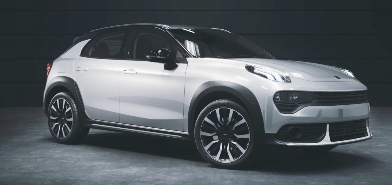 Первые автомобили совместной разработки Geely и Renault появятся в 2024 году