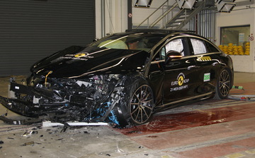 Эксперты Euro NCAP назвали самые безопасные автомобили 2021 года