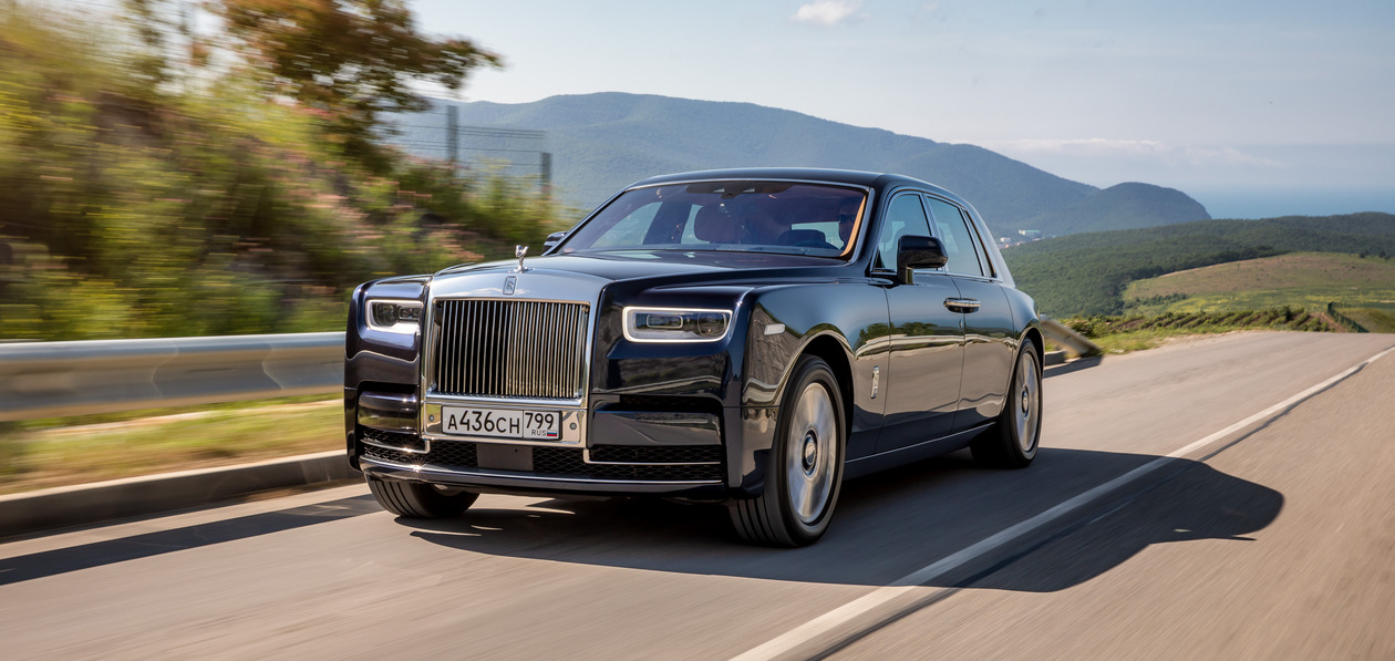 Эффект Матфея: Bentley и Rolls-Royce побили рекорды продаж на фоне всеобщего спада