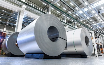 Биржевая цена на алюминий обновила исторический максимум