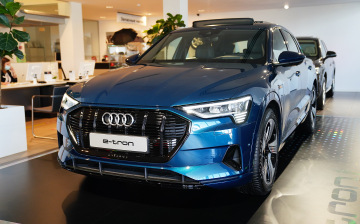 Volkswagen Group, Jaguar Land Rover и General Motors остановили поставки автомобилей в Россию