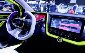 Chery хочет наладить производство электромобилей на заводе «Соллерс» в Ульяновске