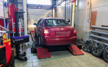 Система прохождения техосмотра еще упростится, но станет дороже