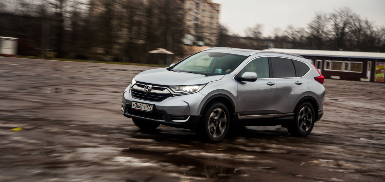 Honda с пробегом у «официалов» теперь доступна в кредит