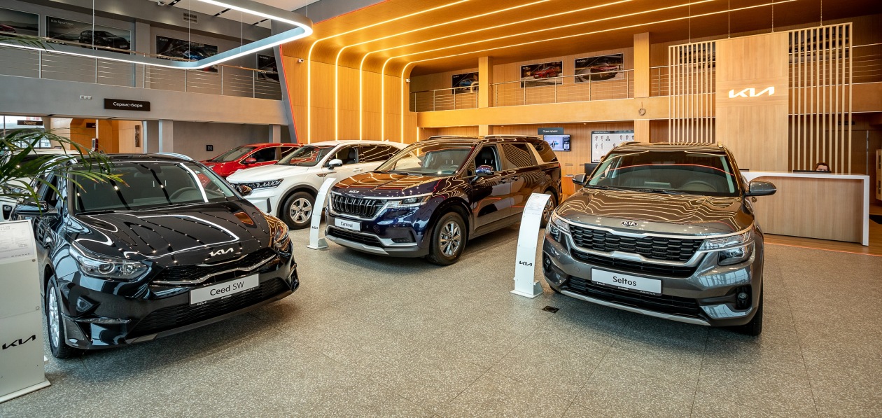 Лучших автодилеров 2022 года назовут в конце мая