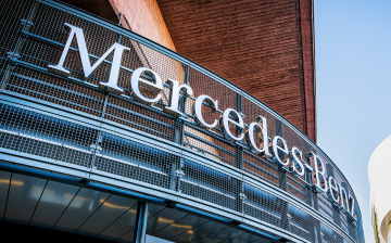 Daimler AG сменил название на Mercedes-Benz Group AG