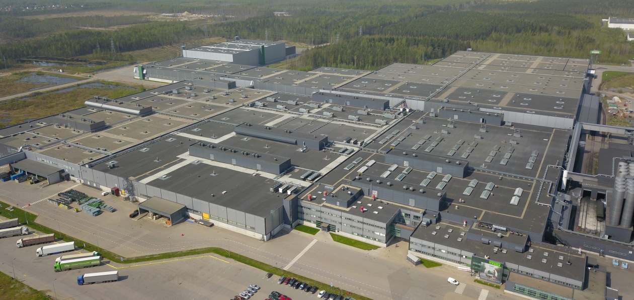 В Nokian опровергли перенос производства из России