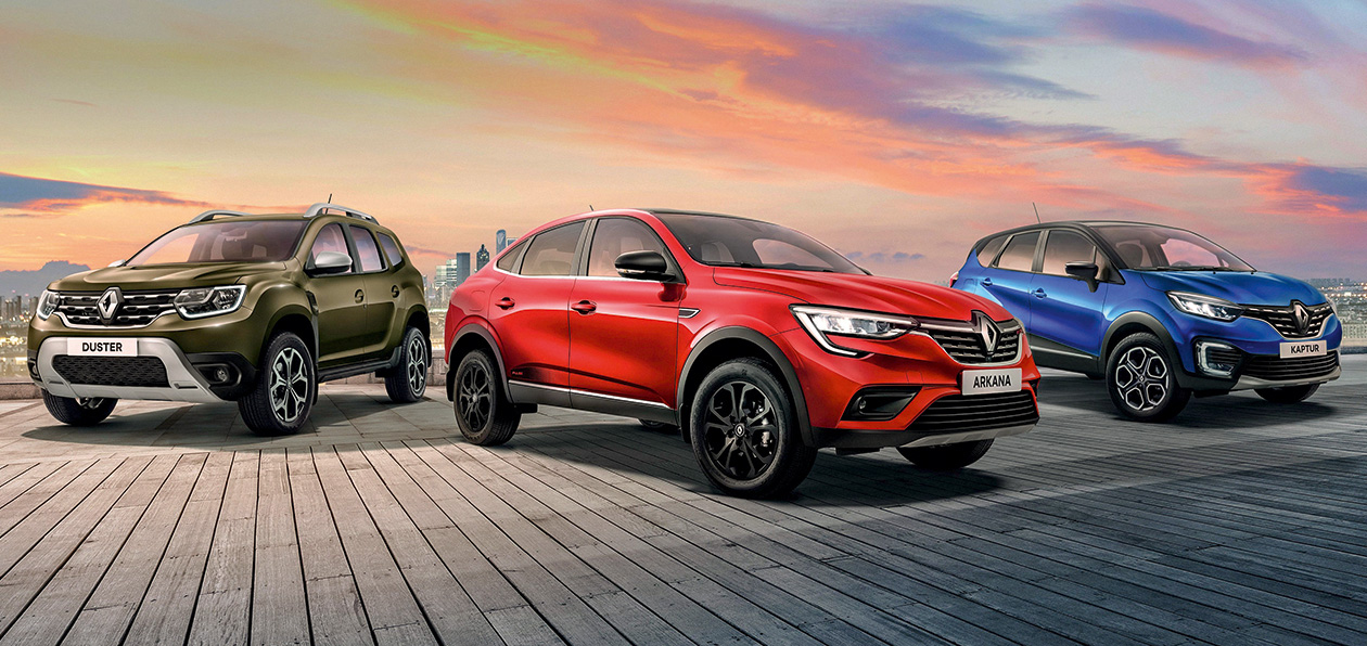 «Ренолюция» на марше! Ян Птачек о результатах Renault в России в 2021 году