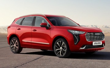 Haval в полтора раза поднял рублевые цены